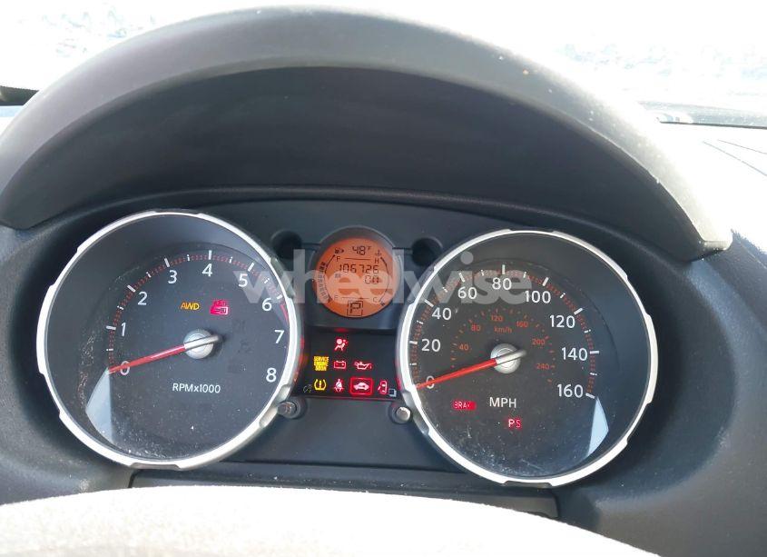 Photo 7 of 2008 Nissan Rogue SL (VIN JN8AS58V68W109863)