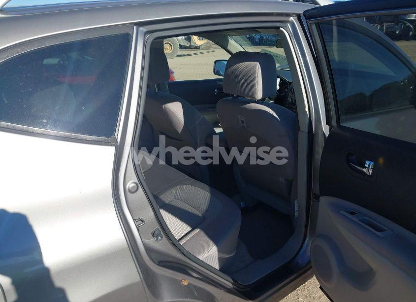 Photo 8 of 2008 Nissan Rogue SL (VIN JN8AS58V68W109863)