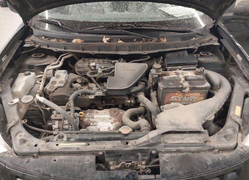 Photo 10 of 2008 Nissan Rogue SL (VIN JN8AS58V68W114559)