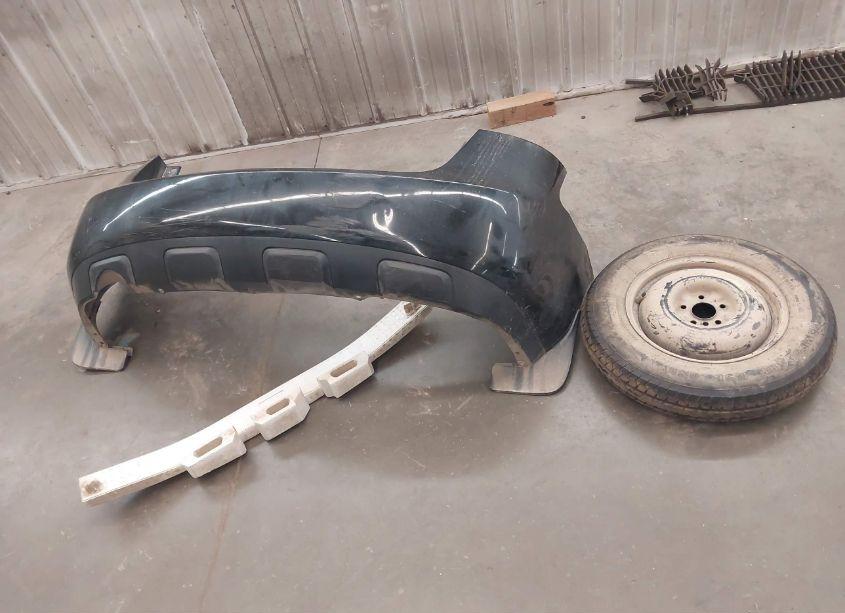 Photo 12 of 2008 Nissan Rogue SL (VIN JN8AS58V68W114559)