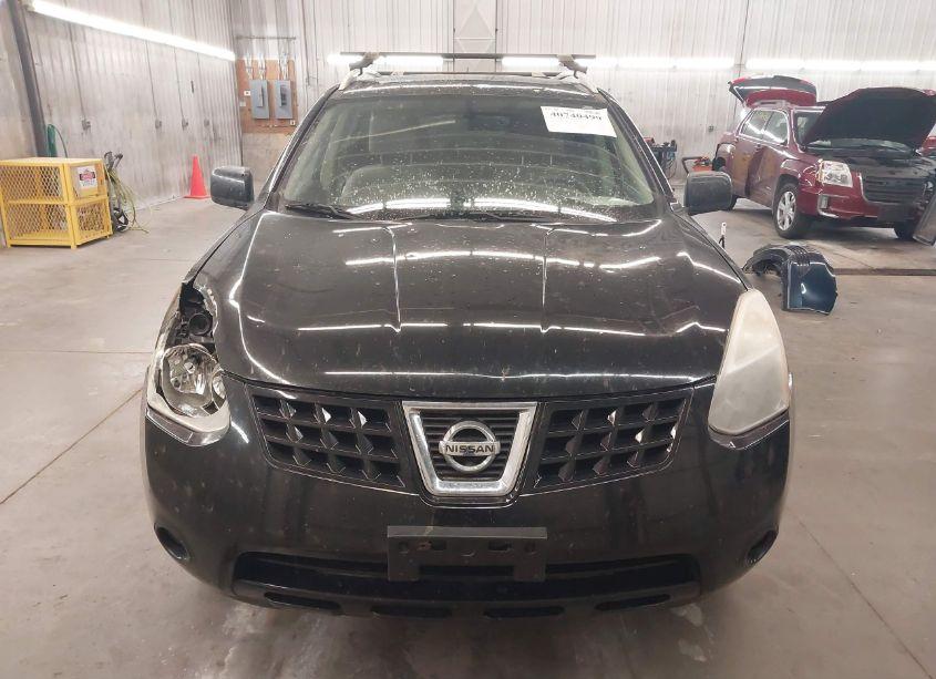 Photo 13 of 2008 Nissan Rogue SL (VIN JN8AS58V68W114559)