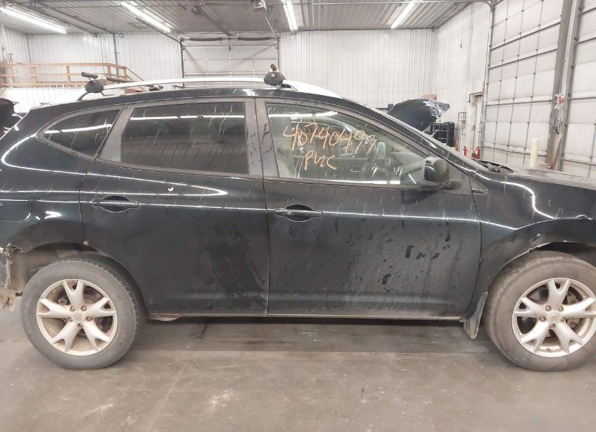 Photo 14 of 2008 Nissan Rogue SL (VIN JN8AS58V68W114559)