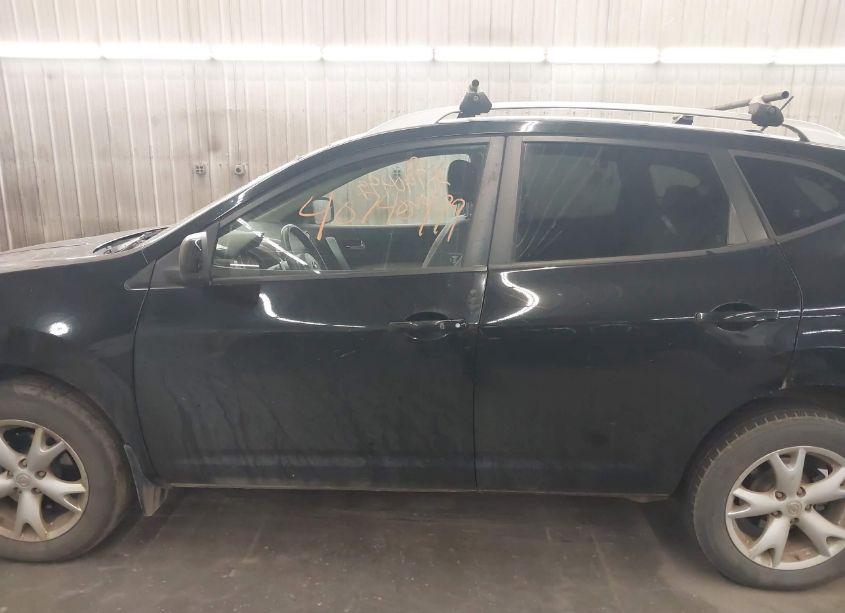 Photo 15 of 2008 Nissan Rogue SL (VIN JN8AS58V68W114559)