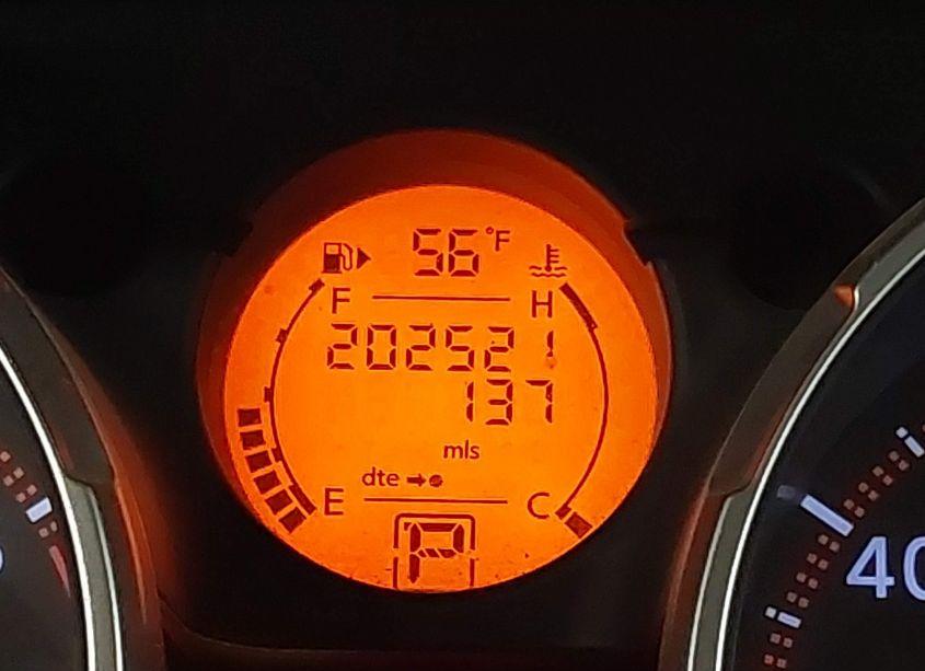 Photo 16 of 2008 Nissan Rogue SL (VIN JN8AS58V68W114559)