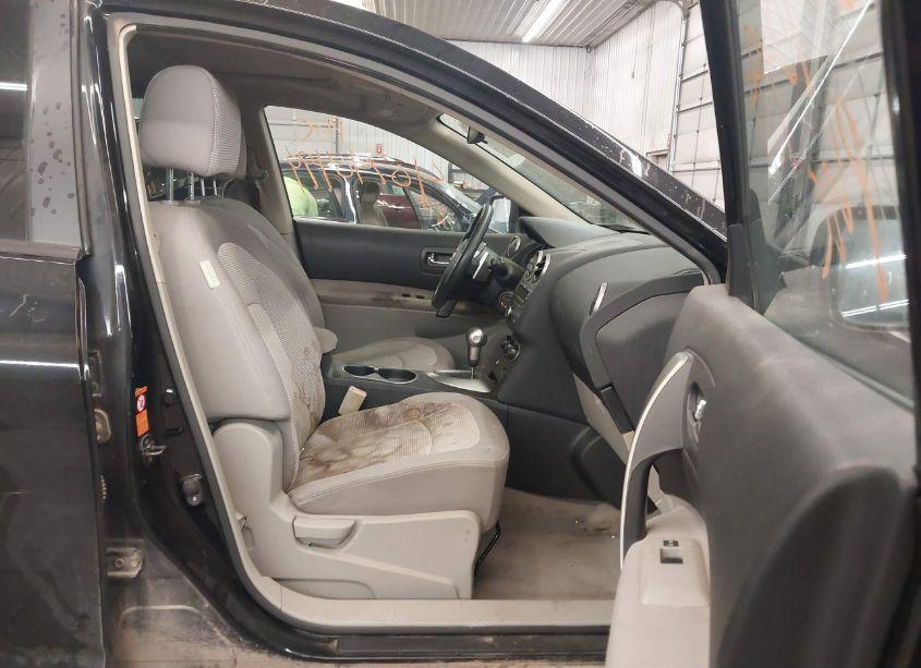 Photo 5 of 2008 Nissan Rogue SL (VIN JN8AS58V68W114559)