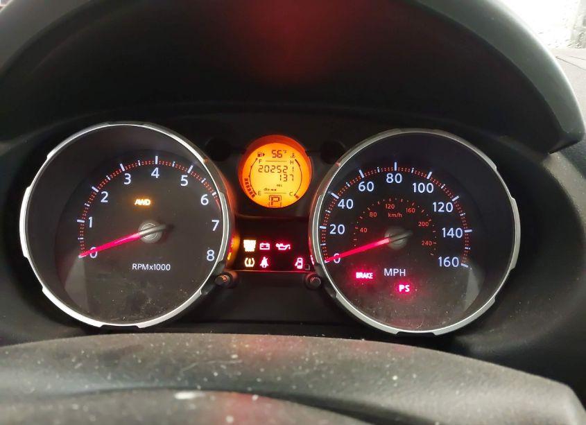 Photo 7 of 2008 Nissan Rogue SL (VIN JN8AS58V68W114559)