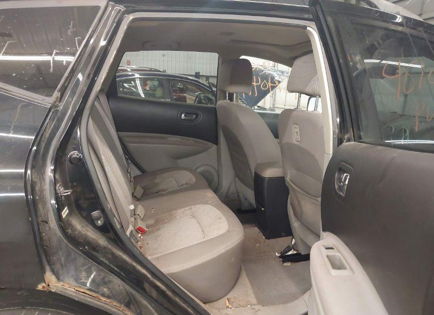 Photo 8 of 2008 Nissan Rogue SL (VIN JN8AS58V68W114559)