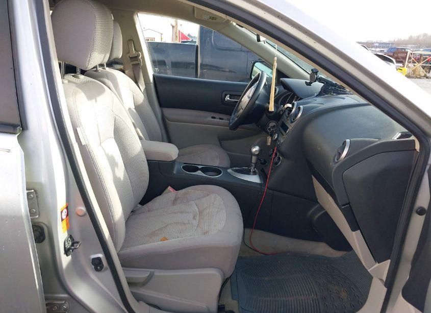 Photo 5 of 2008 Nissan Rogue SL (VIN JN8AS58V68W120698)