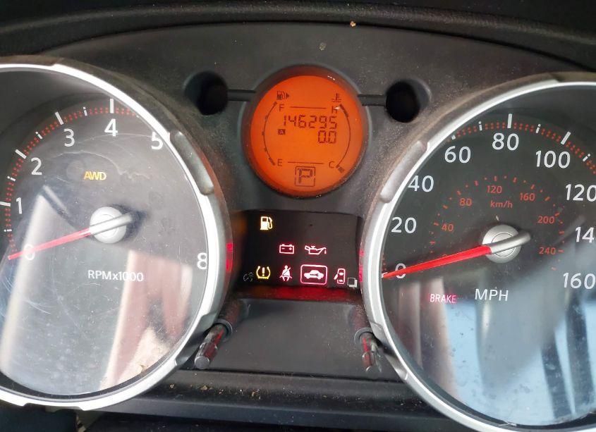 Photo 7 of 2008 Nissan Rogue SL (VIN JN8AS58V68W120698)