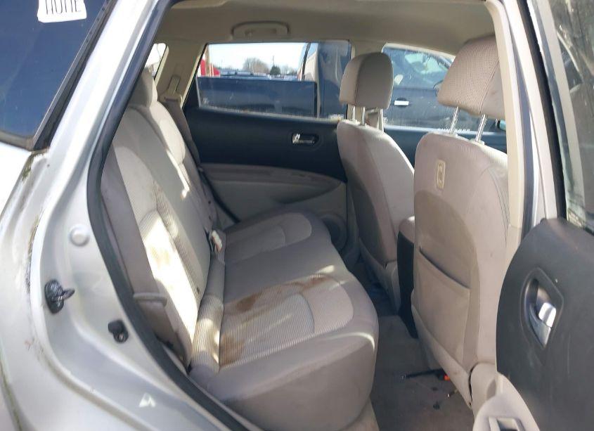 Photo 8 of 2008 Nissan Rogue SL (VIN JN8AS58V68W120698)