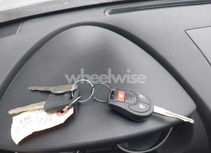 Photo 11 of 2008 Nissan Rogue S (VIN JN8AS58V68W123052)