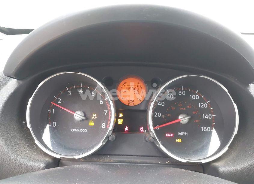 Photo 7 of 2008 Nissan Rogue S (VIN JN8AS58V68W123052)