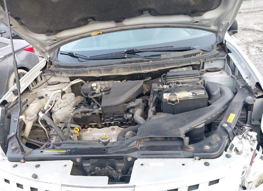 Photo 10 of 2008 Nissan Rogue SL (VIN JN8AS58V68W128865)