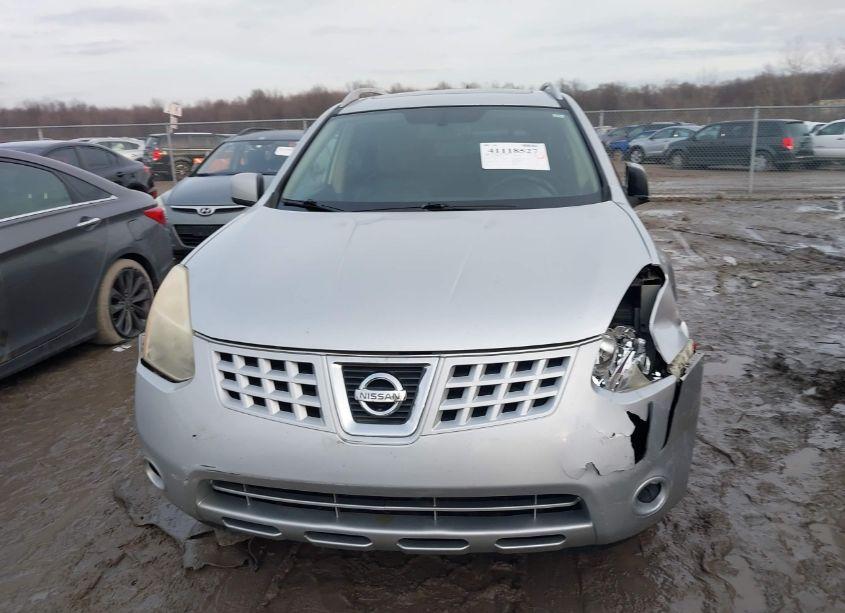 Photo 12 of 2008 Nissan Rogue SL (VIN JN8AS58V68W128865)