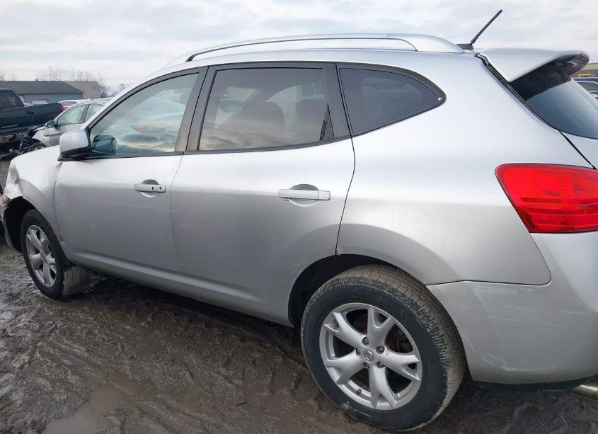 Photo 14 of 2008 Nissan Rogue SL (VIN JN8AS58V68W128865)