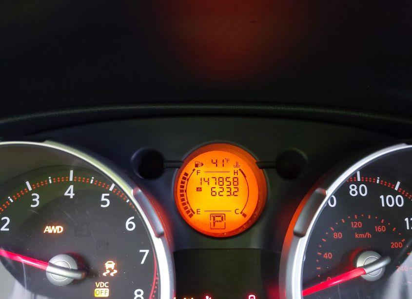 Photo 15 of 2008 Nissan Rogue SL (VIN JN8AS58V68W128865)