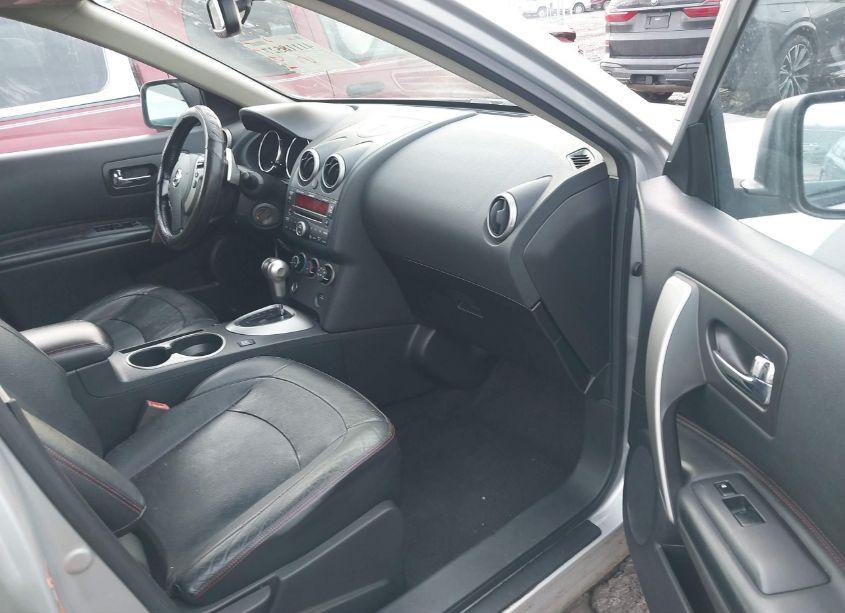 Photo 5 of 2008 Nissan Rogue SL (VIN JN8AS58V68W128865)