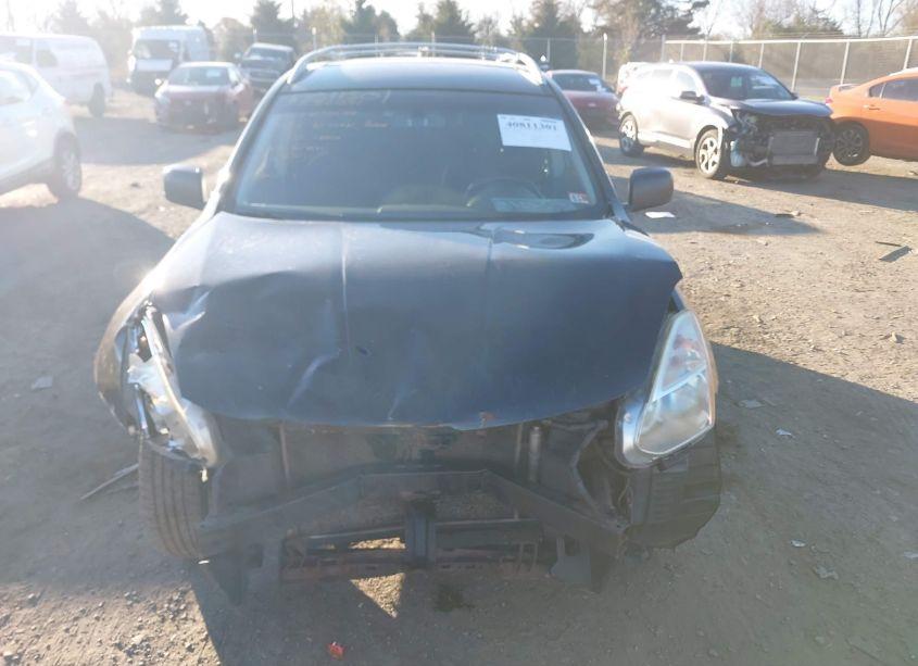 Photo 12 of 2008 Nissan Rogue S (VIN JN8AS58V68W130079)