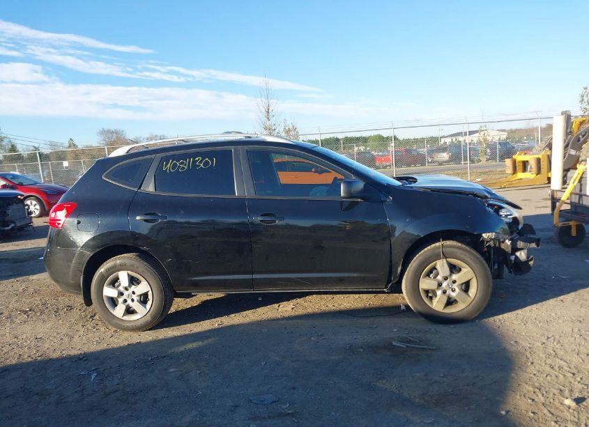 Photo 13 of 2008 Nissan Rogue S (VIN JN8AS58V68W130079)