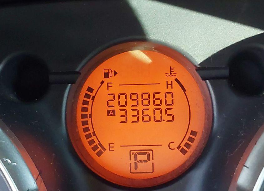 Photo 15 of 2008 Nissan Rogue S (VIN JN8AS58V68W130079)