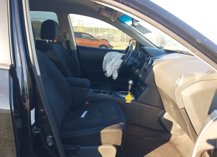 Photo 5 of 2008 Nissan Rogue S (VIN JN8AS58V68W130079)