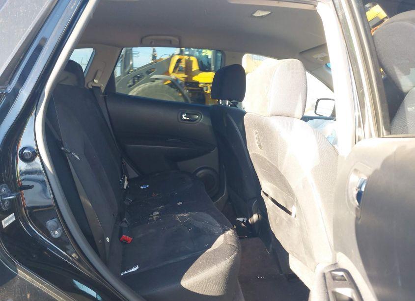 Photo 8 of 2008 Nissan Rogue S (VIN JN8AS58V68W130079)