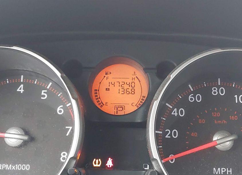 Photo 15 of 2008 Nissan Rogue S (VIN JN8AS58V68W137355)