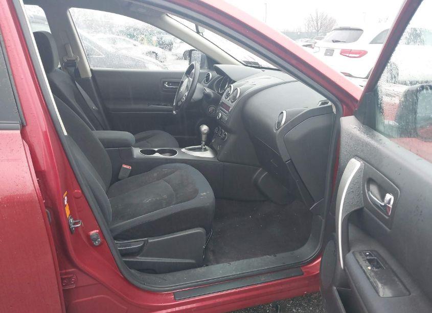 Photo 5 of 2008 Nissan Rogue S (VIN JN8AS58V68W137355)