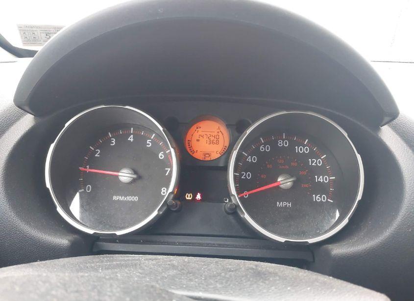 Photo 7 of 2008 Nissan Rogue S (VIN JN8AS58V68W137355)