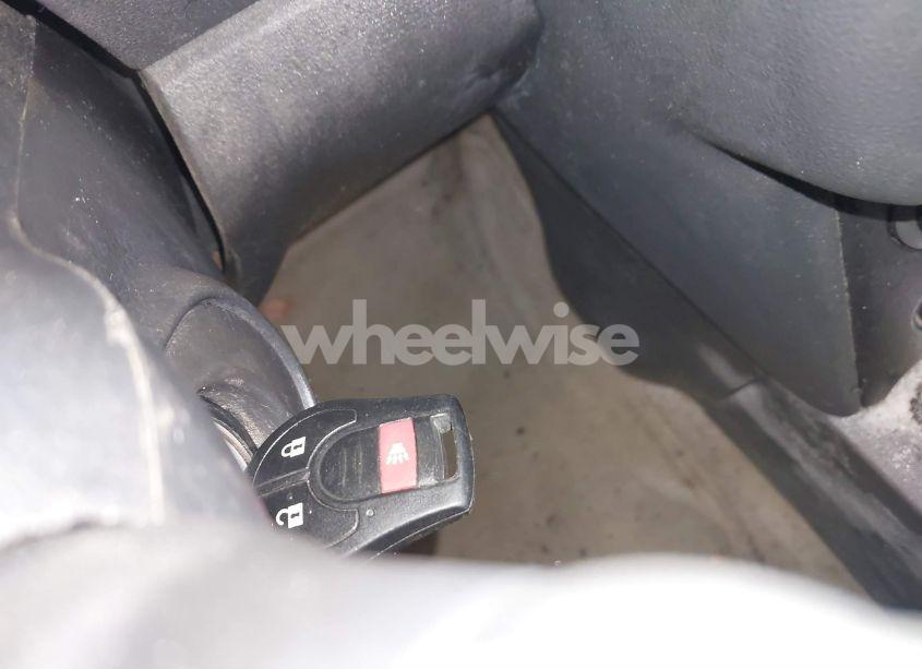 Photo 11 of 2008 Nissan Rogue S (VIN JN8AS58V68W138375)