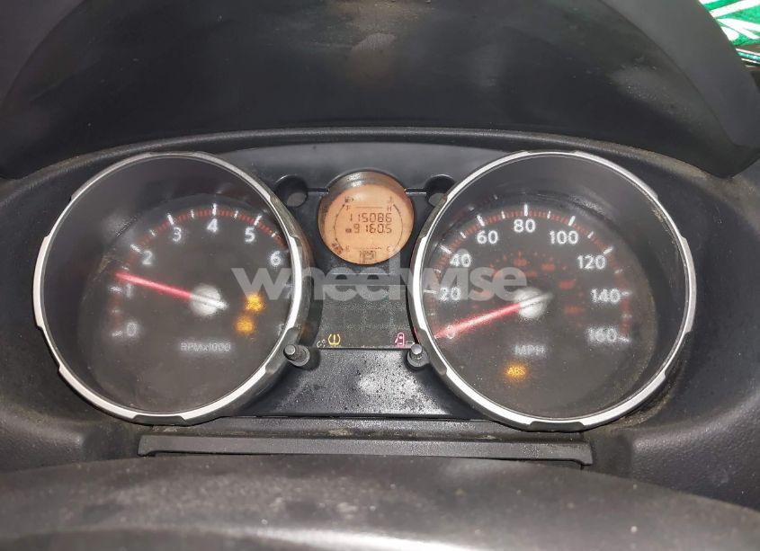 Photo 7 of 2008 Nissan Rogue S (VIN JN8AS58V68W138375)