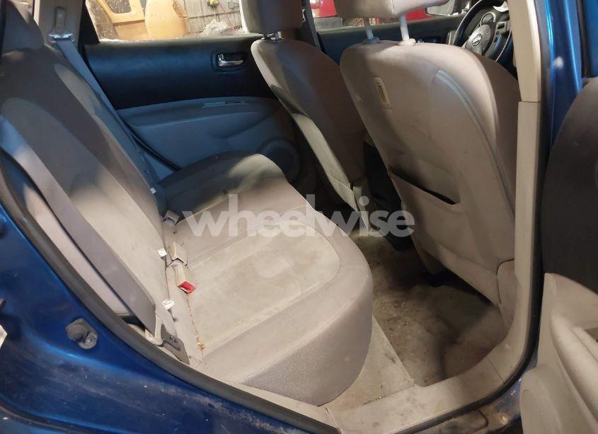 Photo 8 of 2008 Nissan Rogue S (VIN JN8AS58V68W138375)