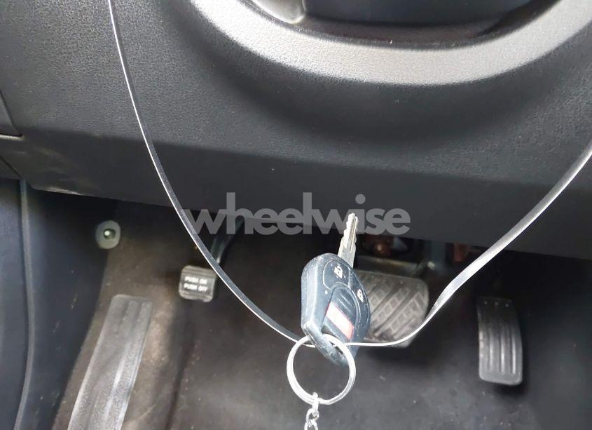 Photo 11 of 2008 Nissan Rogue S (VIN JN8AS58V68W402274)