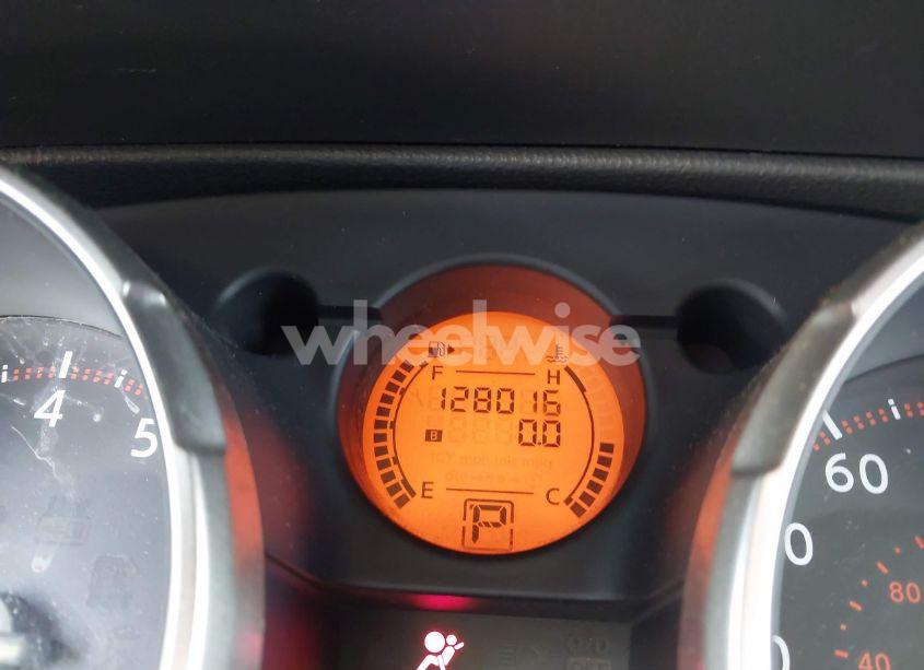 Photo 12 of 2008 Nissan Rogue S (VIN JN8AS58V68W402274)
