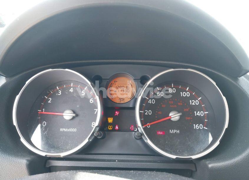 Photo 7 of 2008 Nissan Rogue S (VIN JN8AS58V68W402274)