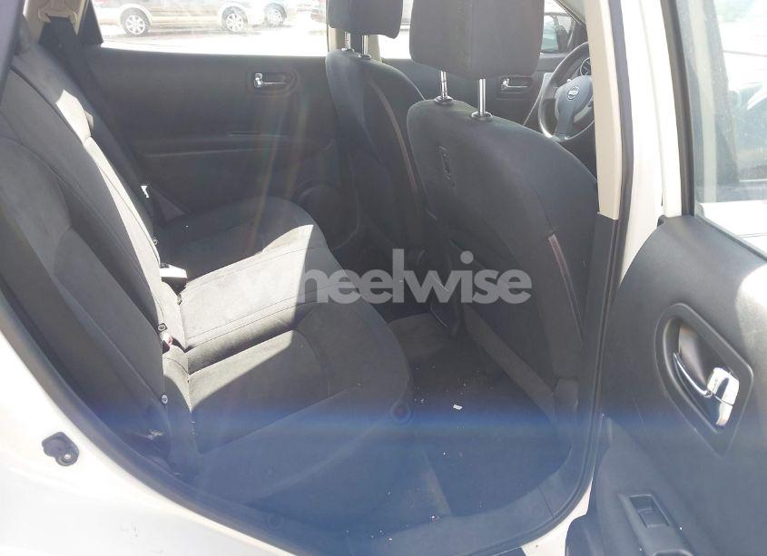 Photo 8 of 2008 Nissan Rogue S (VIN JN8AS58V68W402274)