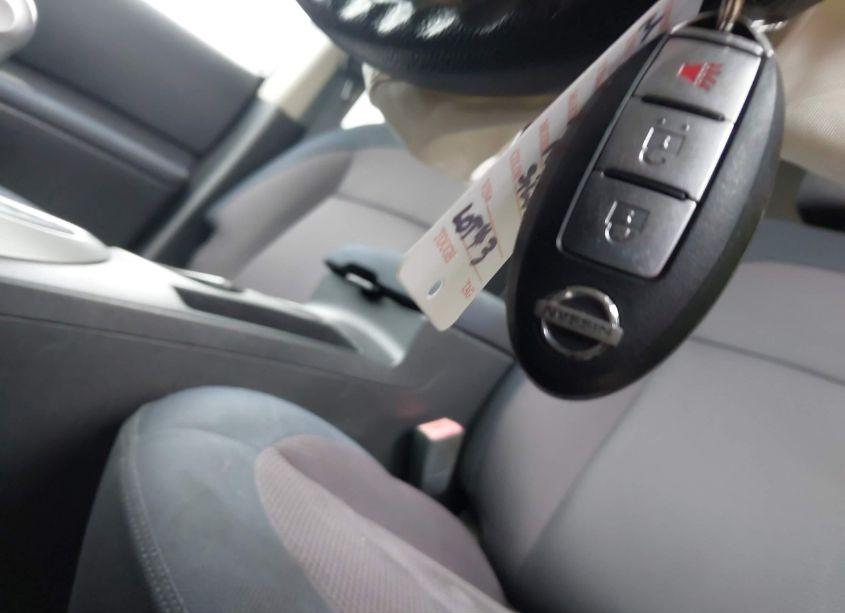 Photo 11 of 2008 Nissan Rogue SL (VIN JN8AS58V68W403912)