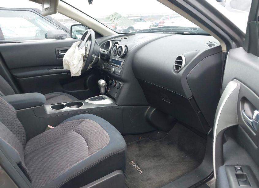 Photo 5 of 2008 Nissan Rogue SL (VIN JN8AS58V68W403912)