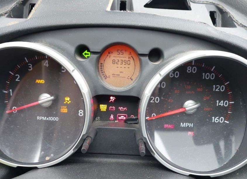 Photo 7 of 2008 Nissan Rogue SL (VIN JN8AS58V68W403912)