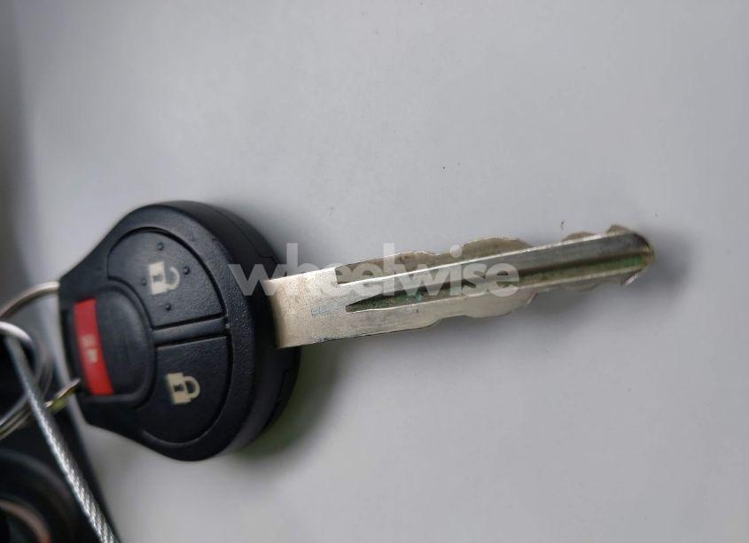 Photo 11 of 2009 Nissan Rogue S (VIN JN8AS58V69W174682)