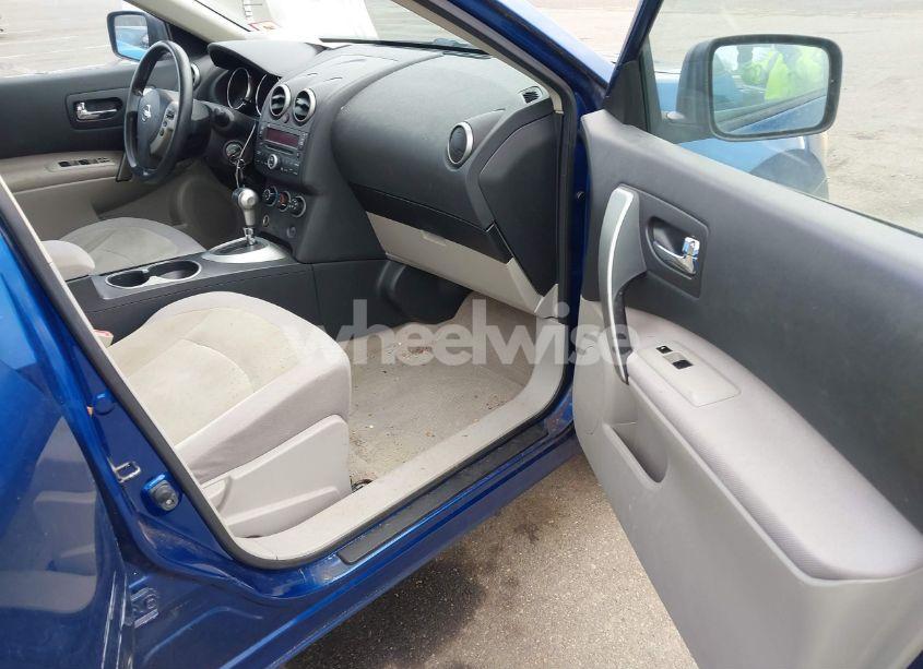 Photo 5 of 2009 Nissan Rogue S (VIN JN8AS58V69W174682)