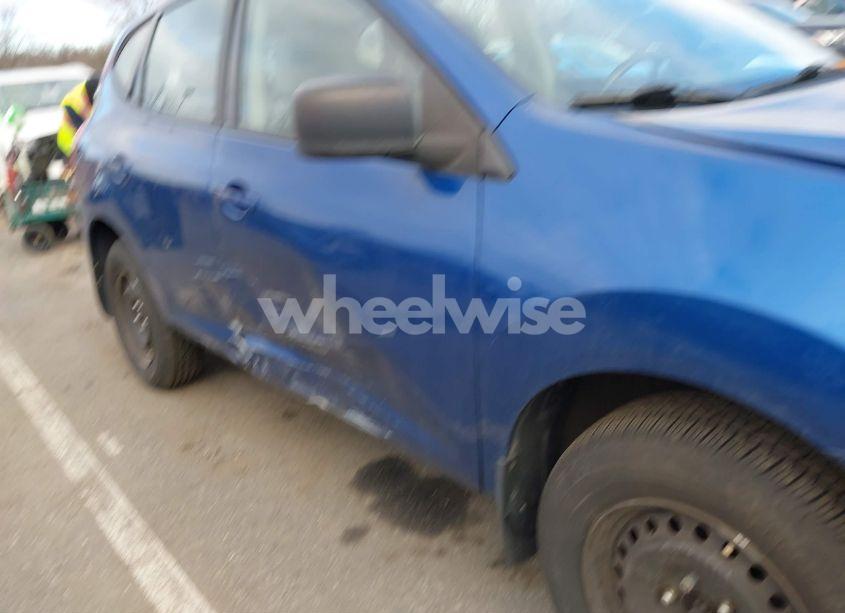 Photo 6 of 2009 Nissan Rogue S (VIN JN8AS58V69W174682)