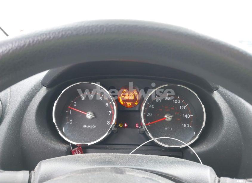 Photo 7 of 2009 Nissan Rogue S (VIN JN8AS58V69W174682)