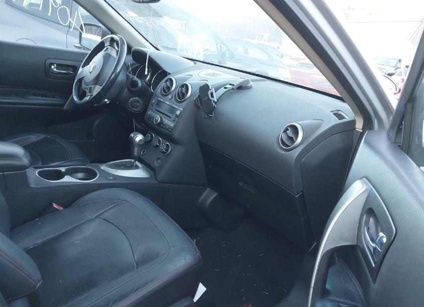 Photo 5 of 2009 Nissan Rogue SL (VIN JN8AS58V69W177825)