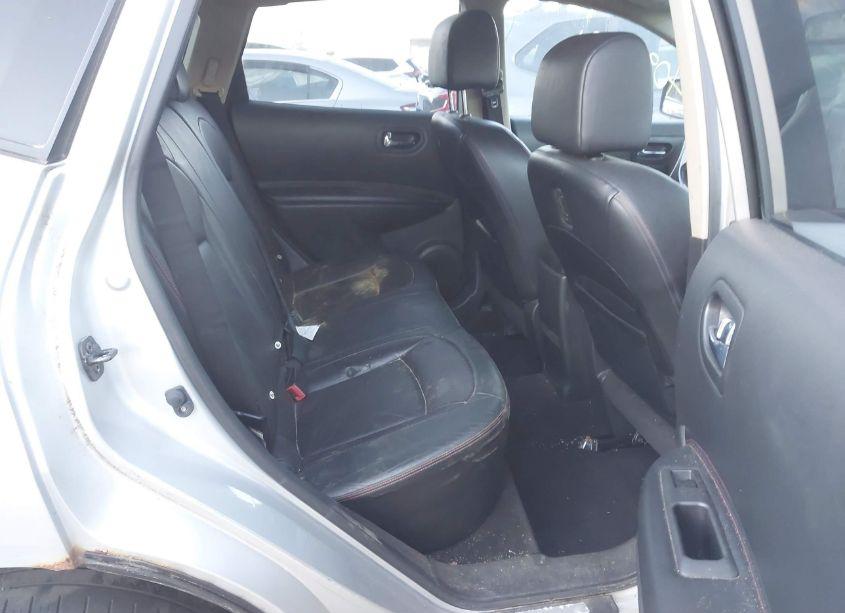 Photo 8 of 2009 Nissan Rogue SL (VIN JN8AS58V69W177825)