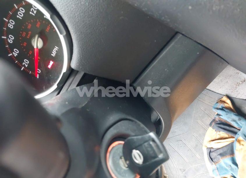 Photo 11 of 2009 Nissan Rogue S (VIN JN8AS58V69W188680)