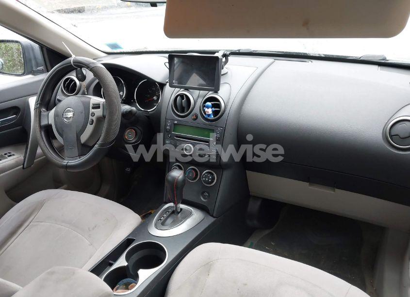 Photo 5 of 2009 Nissan Rogue S (VIN JN8AS58V69W188680)