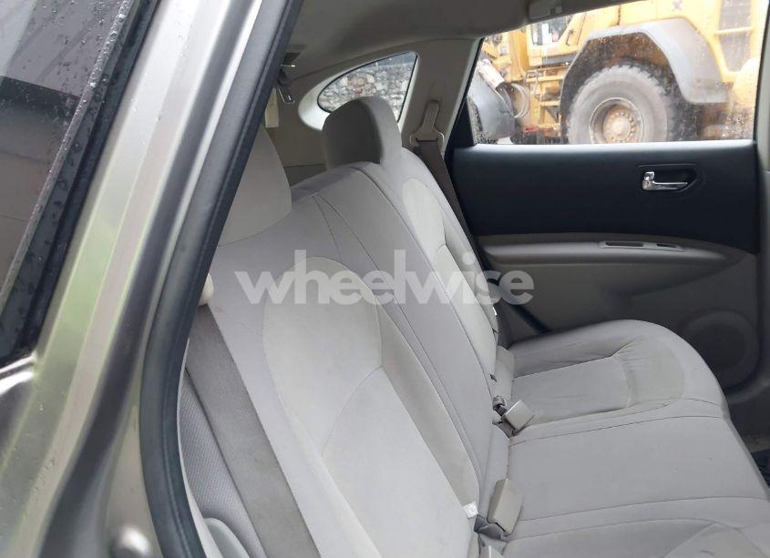 Photo 8 of 2009 Nissan Rogue S (VIN JN8AS58V69W188680)