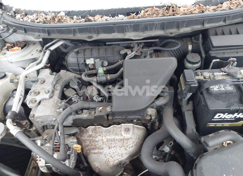 Photo 10 of 2009 Nissan Rogue SL (VIN JN8AS58V69W431128)