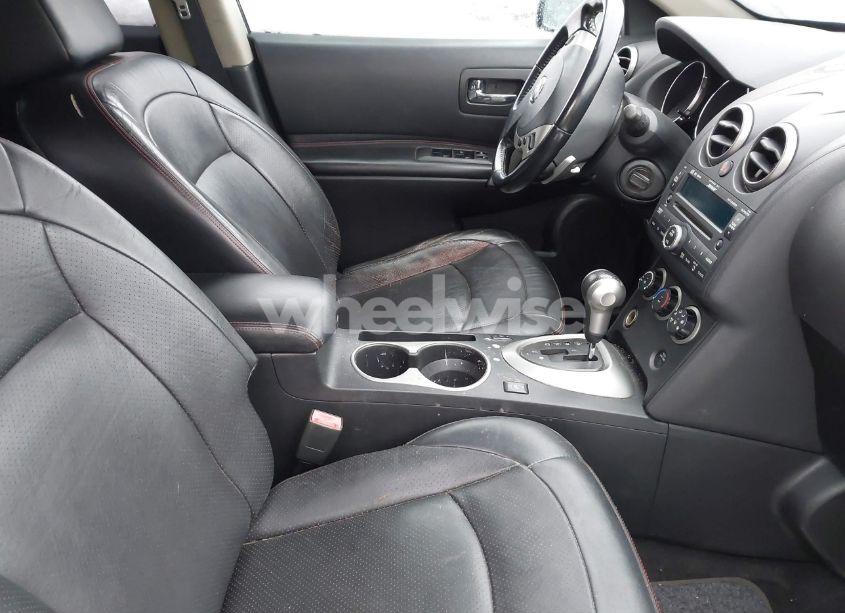 Photo 5 of 2009 Nissan Rogue SL (VIN JN8AS58V69W431128)